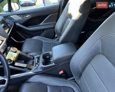 Ягуар I-Pace 2021 в Львове на Automoto.ua Белый Ягуар I-Pace, объемом двигателя 0 л и пробегом 37 тыс. км за 37000 $, фото 65 на Automoto.ua