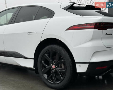 Белый Ягуар I-Pace, объемом двигателя 0 л и пробегом 80 тыс. км за 34500 $, фото 22 на Automoto.ua