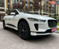 Белый Ягуар I-Pace, объемом двигателя 0 л и пробегом 80 тыс. км за 32200 $, фото 1 на Automoto.ua