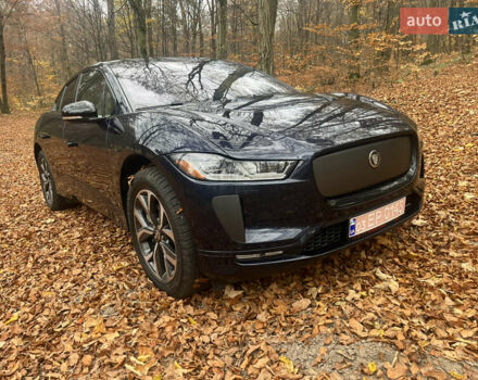 Белый Ягуар I-Pace, объемом двигателя 0 л и пробегом 36 тыс. км за 36999 $, фото 102 на Automoto.ua