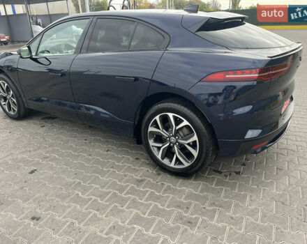 Белый Ягуар I-Pace, объемом двигателя 0 л и пробегом 36 тыс. км за 36999 $, фото 24 на Automoto.ua