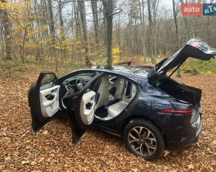 Белый Ягуар I-Pace, объемом двигателя 0 л и пробегом 36 тыс. км за 36999 $, фото 94 на Automoto.ua