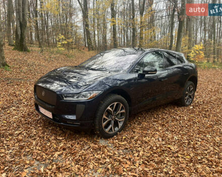 Белый Ягуар I-Pace, объемом двигателя 0 л и пробегом 36 тыс. км за 36999 $, фото 124 на Automoto.ua