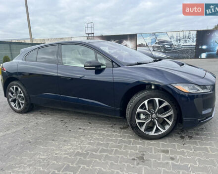 Белый Ягуар I-Pace, объемом двигателя 0 л и пробегом 36 тыс. км за 36999 $, фото 69 на Automoto.ua