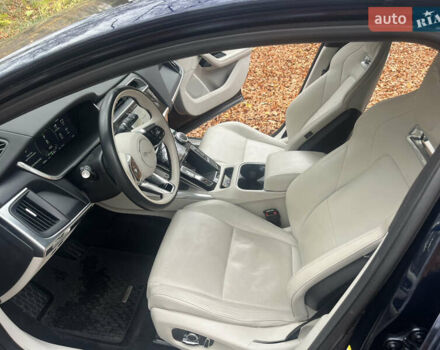 Белый Ягуар I-Pace, объемом двигателя 0 л и пробегом 36 тыс. км за 36999 $, фото 86 на Automoto.ua
