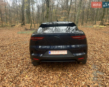 Белый Ягуар I-Pace, объемом двигателя 0 л и пробегом 36 тыс. км за 36999 $, фото 130 на Automoto.ua