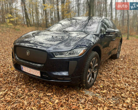 Белый Ягуар I-Pace, объемом двигателя 0 л и пробегом 36 тыс. км за 36999 $, фото 123 на Automoto.ua
