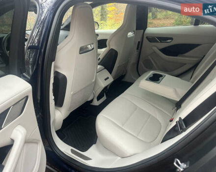 Белый Ягуар I-Pace, объемом двигателя 0 л и пробегом 36 тыс. км за 36999 $, фото 106 на Automoto.ua