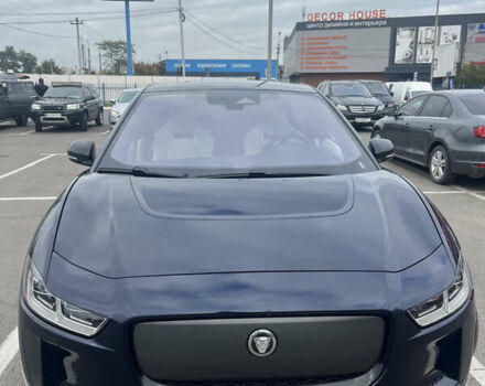 Белый Ягуар I-Pace, объемом двигателя 0 л и пробегом 28 тыс. км за 36999 $, фото 22 на Automoto.ua