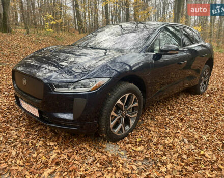 Белый Ягуар I-Pace, объемом двигателя 0 л и пробегом 36 тыс. км за 36999 $, фото 109 на Automoto.ua