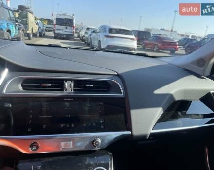 Білий Ягуар I-Pace, об'ємом двигуна 0 л та пробігом 15 тис. км за 46200 $, фото 20 на Automoto.ua