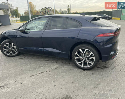 Белый Ягуар I-Pace, объемом двигателя 0 л и пробегом 36 тыс. км за 36999 $, фото 66 на Automoto.ua