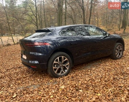 Белый Ягуар I-Pace, объемом двигателя 0 л и пробегом 36 тыс. км за 36999 $, фото 128 на Automoto.ua