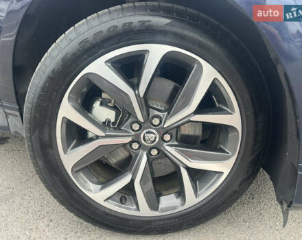 Белый Ягуар I-Pace, объемом двигателя 0 л и пробегом 36 тыс. км за 36999 $, фото 17 на Automoto.ua