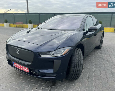 Белый Ягуар I-Pace, объемом двигателя 0 л и пробегом 36 тыс. км за 36999 $, фото 72 на Automoto.ua