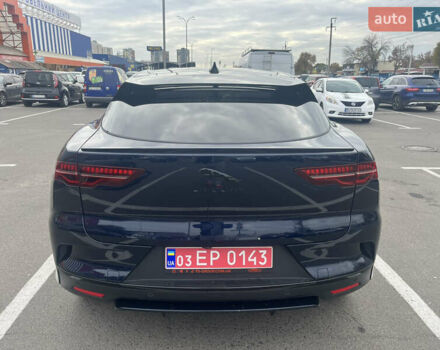 Белый Ягуар I-Pace, объемом двигателя 0 л и пробегом 36 тыс. км за 36999 $, фото 20 на Automoto.ua