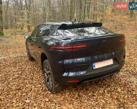 Белый Ягуар I-Pace, объемом двигателя 0 л и пробегом 36 тыс. км за 36999 $, фото 131 на Automoto.ua