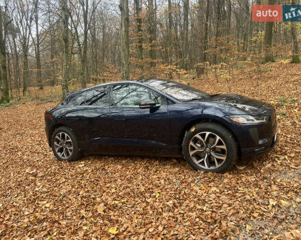Белый Ягуар I-Pace, объемом двигателя 0 л и пробегом 36 тыс. км за 36999 $, фото 103 на Automoto.ua