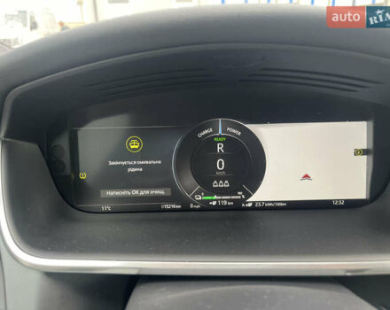 Белый Ягуар I-Pace, объемом двигателя 0 л и пробегом 28 тыс. км за 36999 $, фото 53 на Automoto.ua