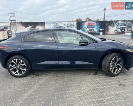 Белый Ягуар I-Pace, объемом двигателя 0 л и пробегом 36 тыс. км за 36999 $, фото 59 на Automoto.ua