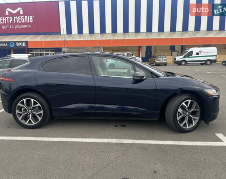 Белый Ягуар I-Pace, объемом двигателя 0 л и пробегом 36 тыс. км за 36999 $, фото 16 на Automoto.ua