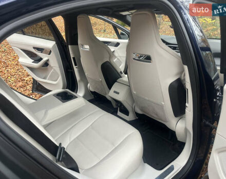 Белый Ягуар I-Pace, объемом двигателя 0 л и пробегом 36 тыс. км за 36999 $, фото 91 на Automoto.ua