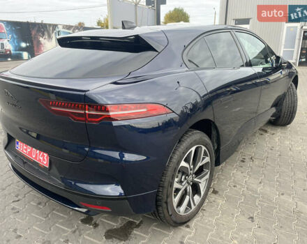 Белый Ягуар I-Pace, объемом двигателя 0 л и пробегом 36 тыс. км за 36999 $, фото 60 на Automoto.ua