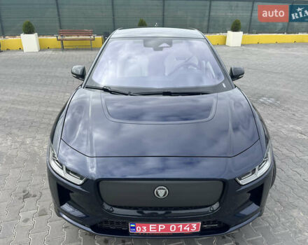 Белый Ягуар I-Pace, объемом двигателя 0 л и пробегом 28 тыс. км за 36999 $, фото 71 на Automoto.ua