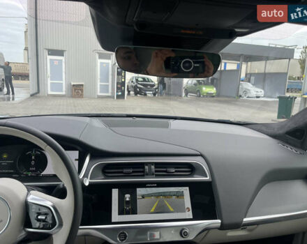 Белый Ягуар I-Pace, объемом двигателя 0 л и пробегом 36 тыс. км за 36999 $, фото 52 на Automoto.ua