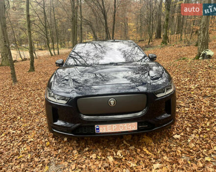 Белый Ягуар I-Pace, объемом двигателя 0 л и пробегом 36 тыс. км за 36999 $, фото 107 на Automoto.ua