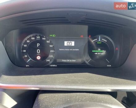Білий Ягуар I-Pace, об'ємом двигуна 0 л та пробігом 15 тис. км за 46200 $, фото 14 на Automoto.ua