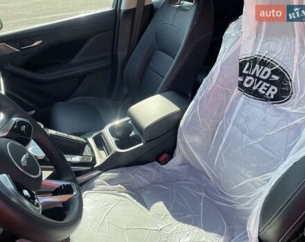 Білий Ягуар I-Pace, об'ємом двигуна 0 л та пробігом 15 тис. км за 46200 $, фото 11 на Automoto.ua