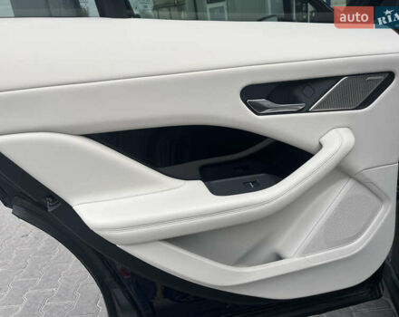 Белый Ягуар I-Pace, объемом двигателя 0 л и пробегом 28 тыс. км за 36999 $, фото 45 на Automoto.ua
