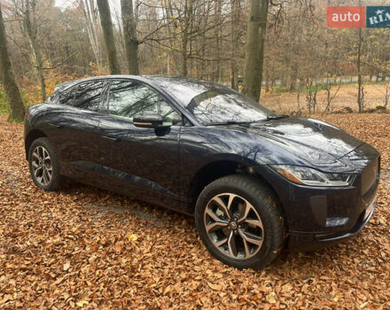 Белый Ягуар I-Pace, объемом двигателя 0 л и пробегом 36 тыс. км за 36999 $, фото 113 на Automoto.ua
