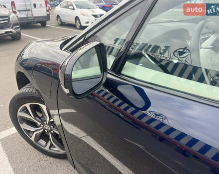 Белый Ягуар I-Pace, объемом двигателя 0 л и пробегом 36 тыс. км за 36999 $, фото 6 на Automoto.ua