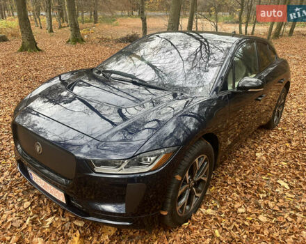 Белый Ягуар I-Pace, объемом двигателя 0 л и пробегом 36 тыс. км за 36999 $, фото 104 на Automoto.ua
