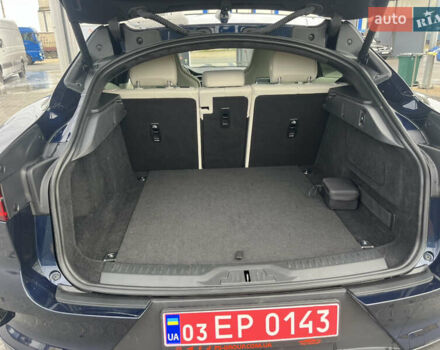 Белый Ягуар I-Pace, объемом двигателя 0 л и пробегом 36 тыс. км за 36999 $, фото 62 на Automoto.ua