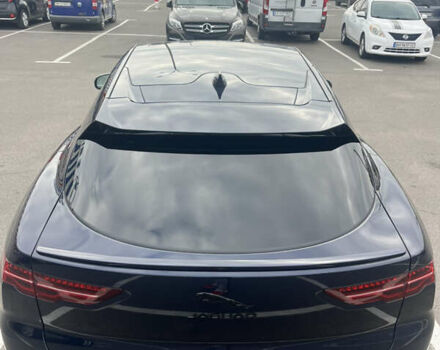 Белый Ягуар I-Pace, объемом двигателя 0 л и пробегом 28 тыс. км за 36999 $, фото 11 на Automoto.ua