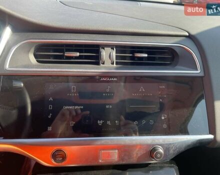 Білий Ягуар I-Pace, об'ємом двигуна 0 л та пробігом 15 тис. км за 46200 $, фото 16 на Automoto.ua