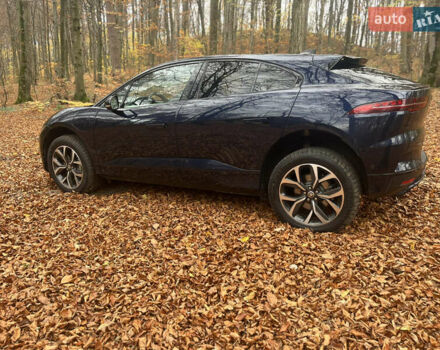Белый Ягуар I-Pace, объемом двигателя 0 л и пробегом 36 тыс. км за 36999 $, фото 126 на Automoto.ua