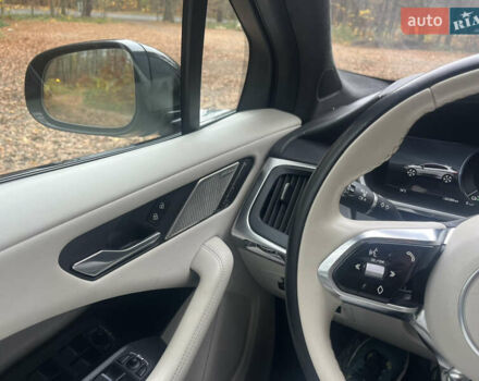 Белый Ягуар I-Pace, объемом двигателя 0 л и пробегом 36 тыс. км за 36999 $, фото 75 на Automoto.ua
