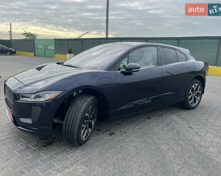 Белый Ягуар I-Pace, объемом двигателя 0 л и пробегом 28 тыс. км за 36999 $, фото 73 на Automoto.ua
