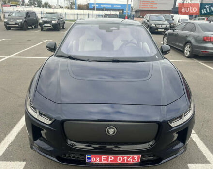 Белый Ягуар I-Pace, объемом двигателя 0 л и пробегом 28 тыс. км за 36999 $, фото 18 на Automoto.ua