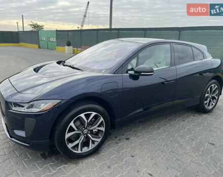 Белый Ягуар I-Pace, объемом двигателя 0 л и пробегом 28 тыс. км за 36999 $, фото 30 на Automoto.ua