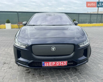 Белый Ягуар I-Pace, объемом двигателя 0 л и пробегом 36 тыс. км за 36999 $, фото 70 на Automoto.ua