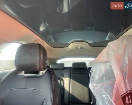 Білий Ягуар I-Pace, об'ємом двигуна 0 л та пробігом 15 тис. км за 46200 $, фото 19 на Automoto.ua