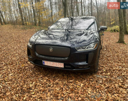 Белый Ягуар I-Pace, объемом двигателя 0 л и пробегом 36 тыс. км за 36999 $, фото 122 на Automoto.ua