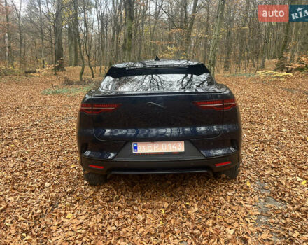 Белый Ягуар I-Pace, объемом двигателя 0 л и пробегом 36 тыс. км за 36999 $, фото 129 на Automoto.ua