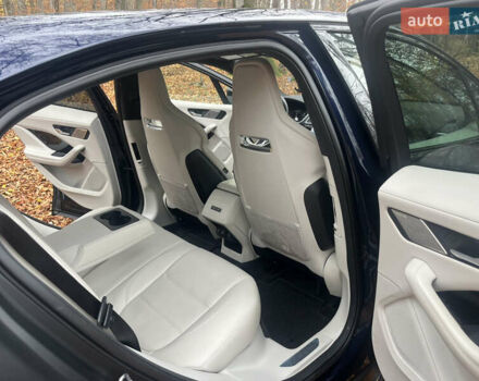 Белый Ягуар I-Pace, объемом двигателя 0 л и пробегом 36 тыс. км за 36999 $, фото 99 на Automoto.ua