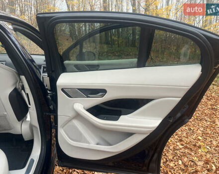 Белый Ягуар I-Pace, объемом двигателя 0 л и пробегом 36 тыс. км за 36999 $, фото 82 на Automoto.ua